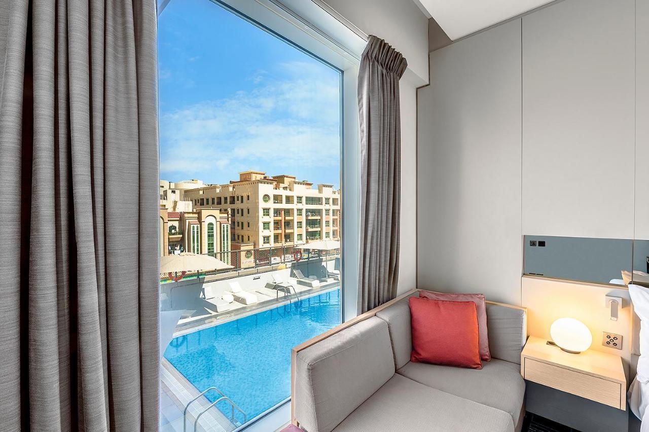 Studio M Arabian Plaza Hotel & Hotel Apartments Dubai Exterior foto